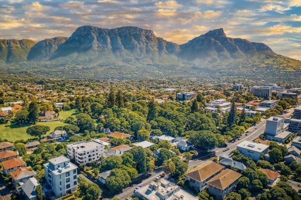 Southern Suburbs of Cape Town